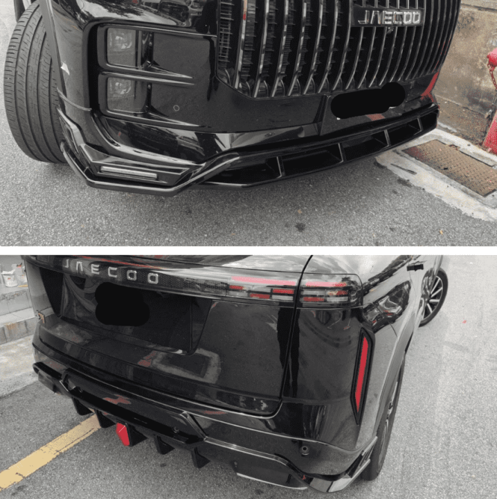 Bodykit Chery Jaecoo J7